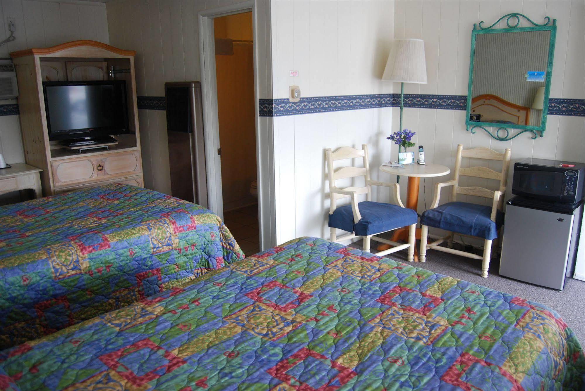 Motel Redwood Bridgeport